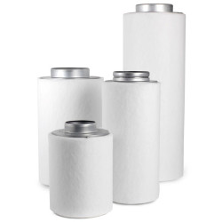 Filtro Carbón ECO Prima Klima - Boca 125 480m3/h