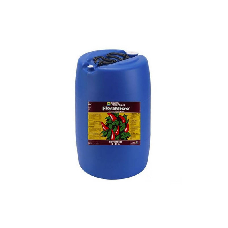 Tripart Micro Agua Blanda Terra Aquatica - 60L