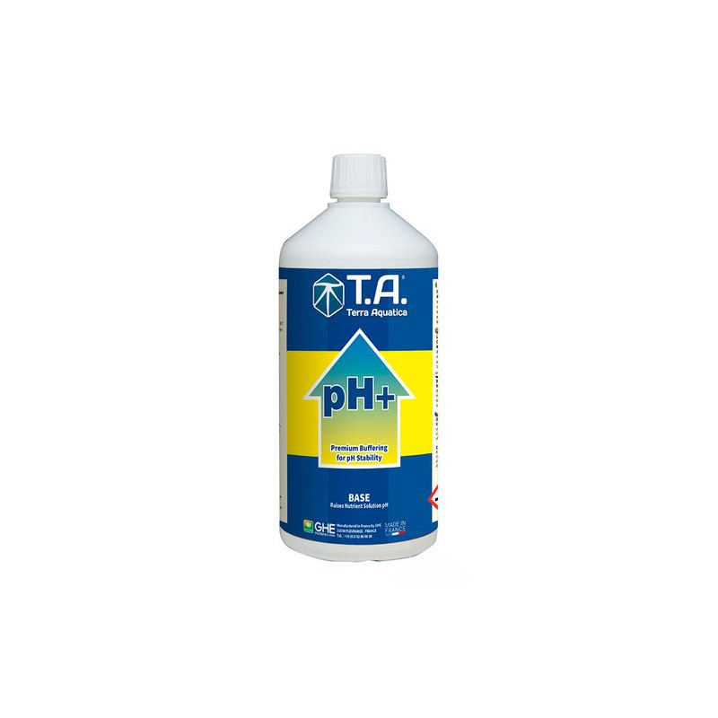 pH UP Terra Aquatica - 500ml