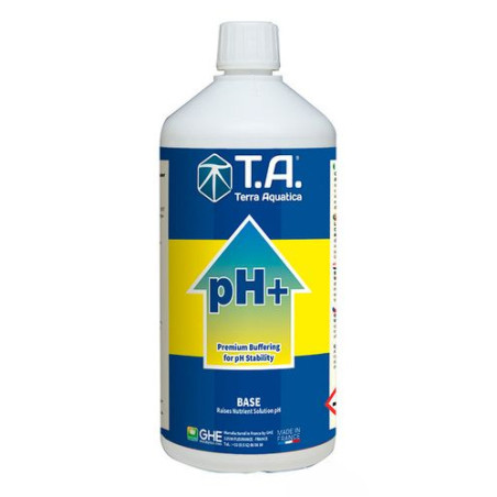pH UP Terra Aquatica - 500ml