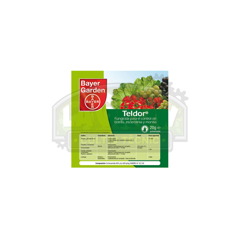 Teldor Bayer - 20gr