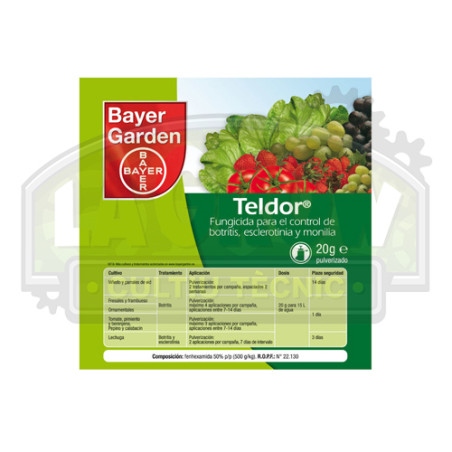 Teldor Bayer - 20gr