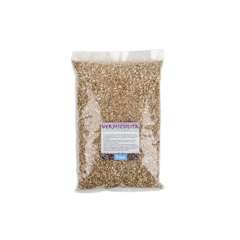 Vermiculita - 3L