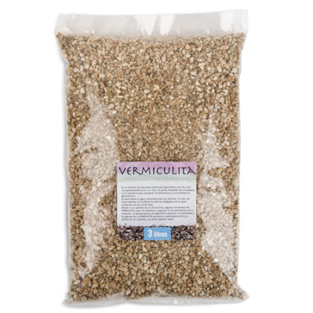 Vermiculita - 3L