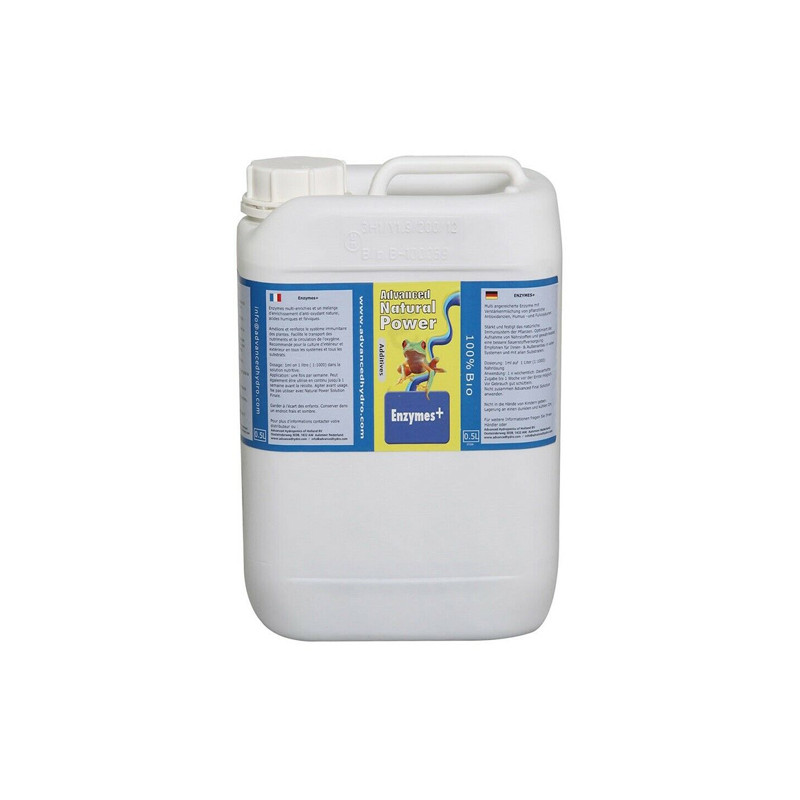 Enzymes+ Advanced Hydroponics - 5L
