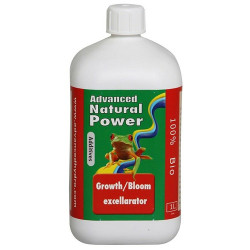Growth/Bloom Excellerator Ad. Hydroponics - 1L