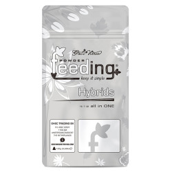 Hybrids Powder Feeding Green House - 125gr