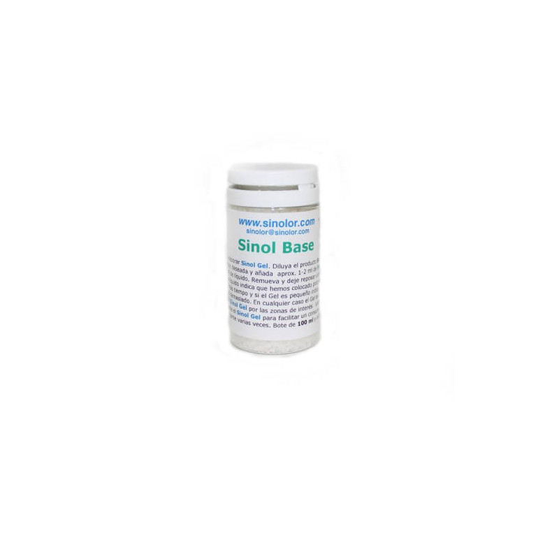 Sinol Base - 100ml