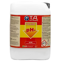 pH Down Terra Aquatica - 10L