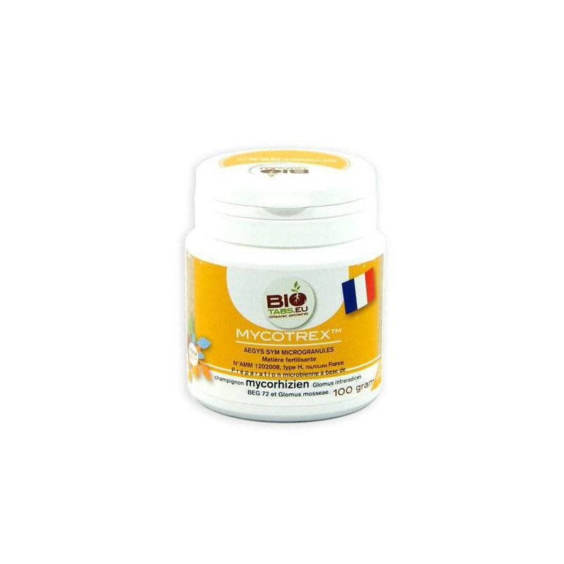 Mycotrex BioTabs - 100g
