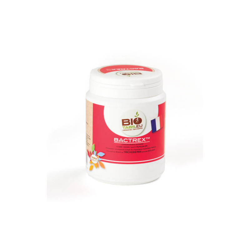 Bactrex Biotabs - 50gr