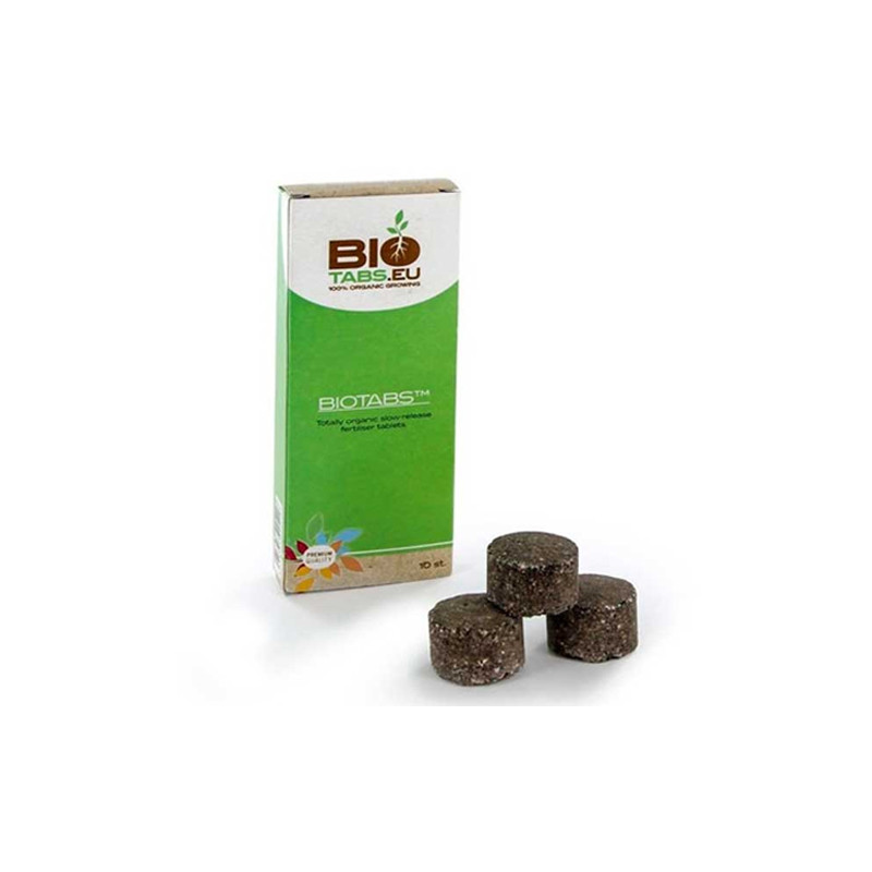BioTabs - 10 uds.