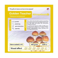 GrowKit Golden Teacher -...