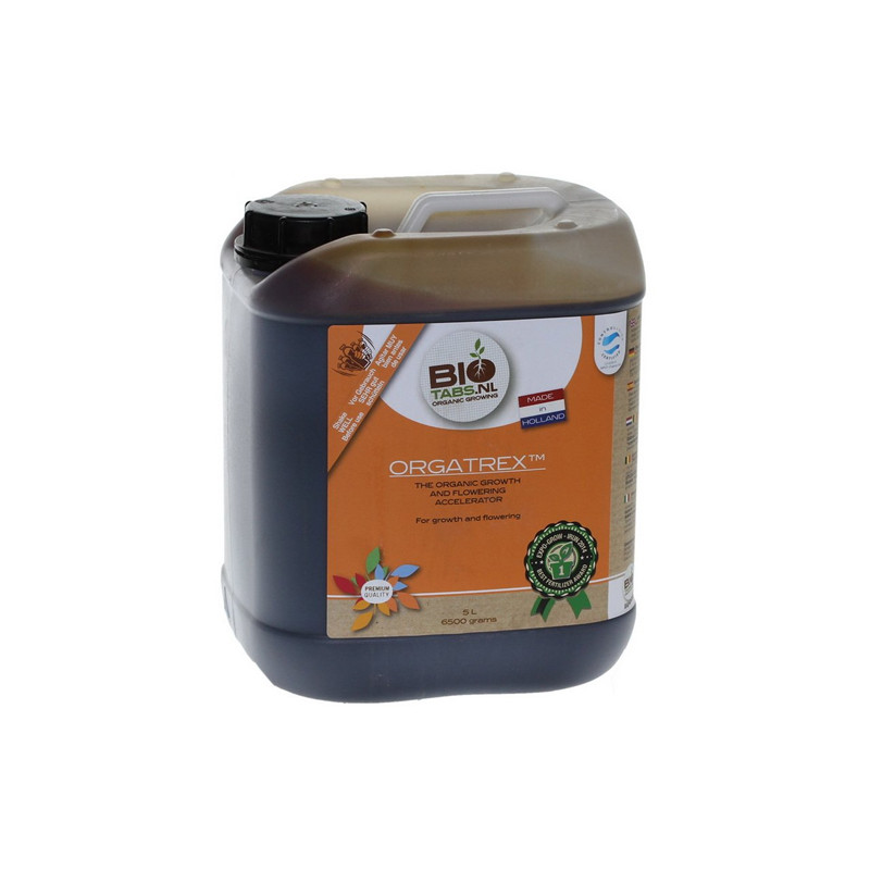Orgatrex BioTabs - 5L