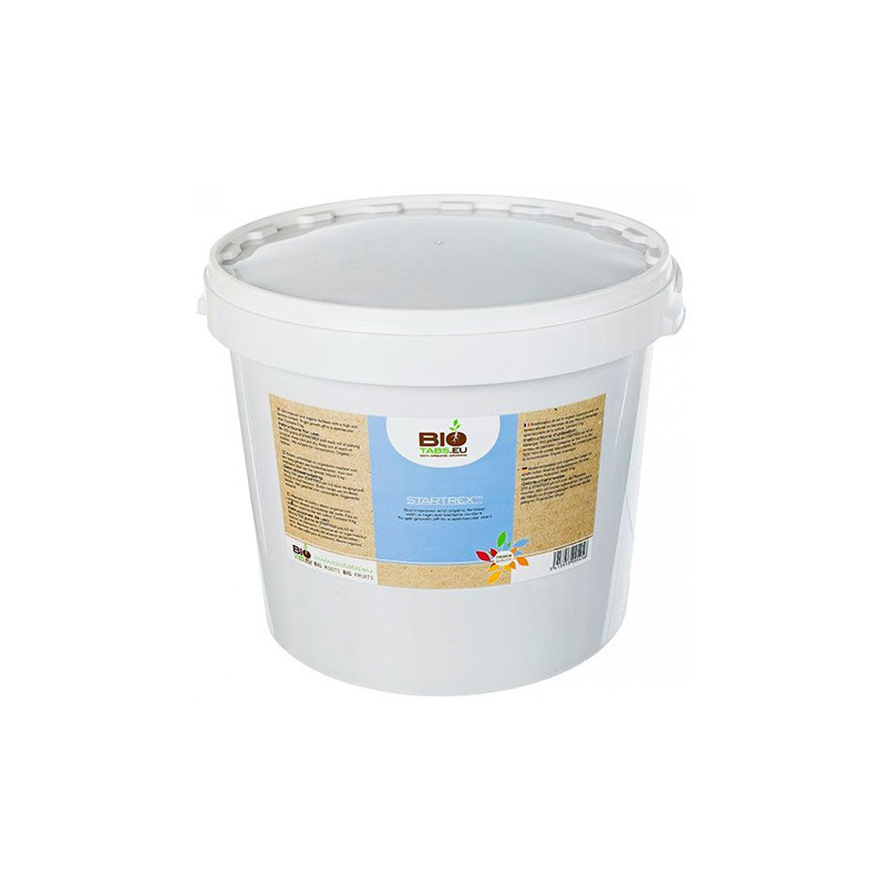 Startrex BioTabs - 5000gr