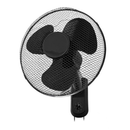Ventilador Pared Con Cuerda Cyclone 40cm
