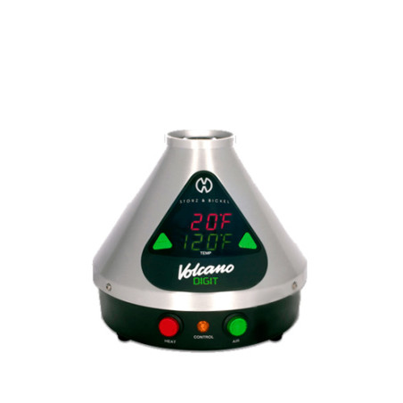 Vaporizador Volcano Digital con Easy Valve