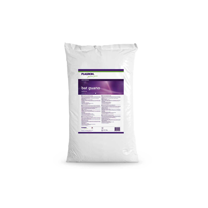 Bat Guano Plagron - 25L