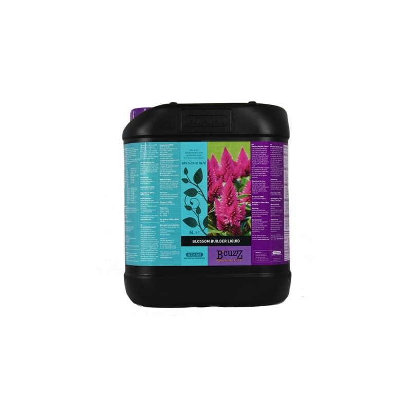 Blossom Builder B'Cuzz Atami - 5L