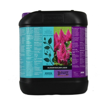 Blossom Builder B'Cuzz Atami - 5L