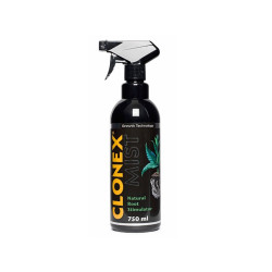 Clonex Mist Ionic Growth Technology - 750ml