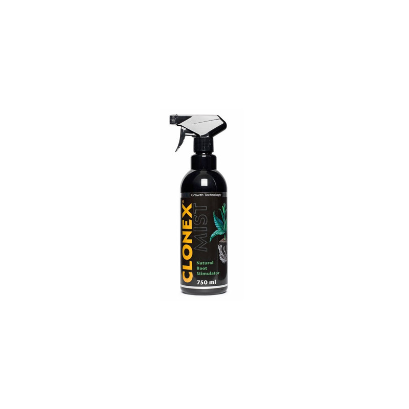 Clonex Mist Ionic Growth Technology - 750ml