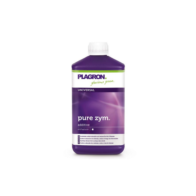 Pure Zym Plagron - 1L