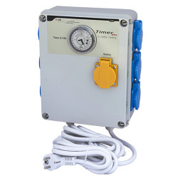 Timer Box ll GSE - 6 x 600w