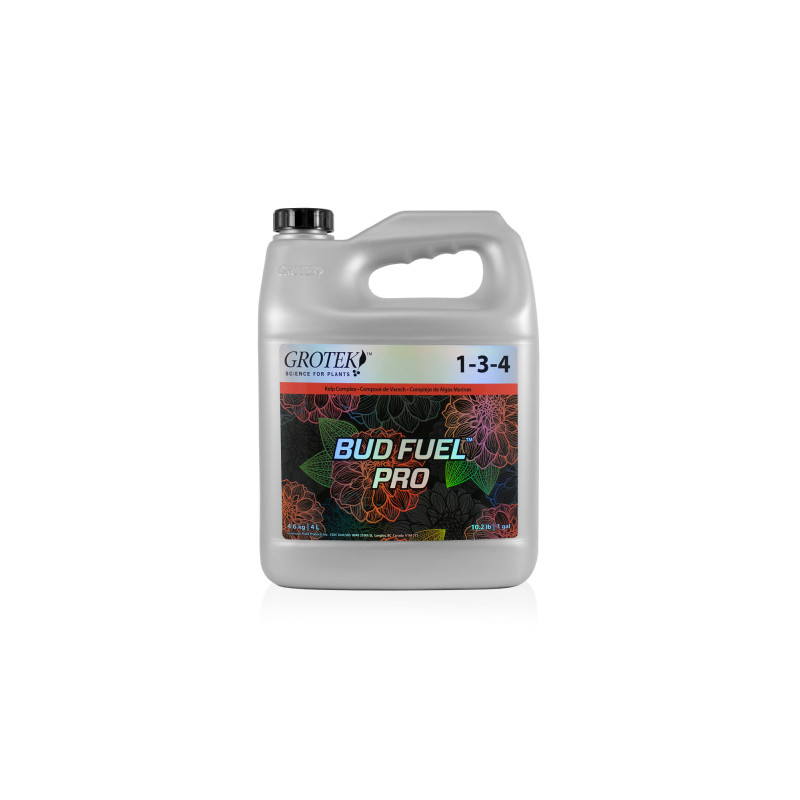 Bud Fuel Pro Grotek - 4L