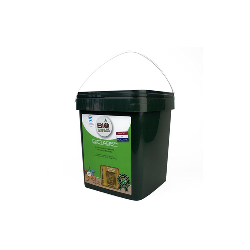 BioTabs - 400 uds.