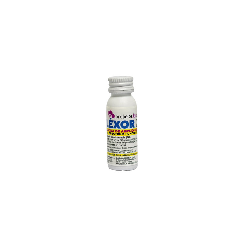 Lexor 25 Probelte - 5cc