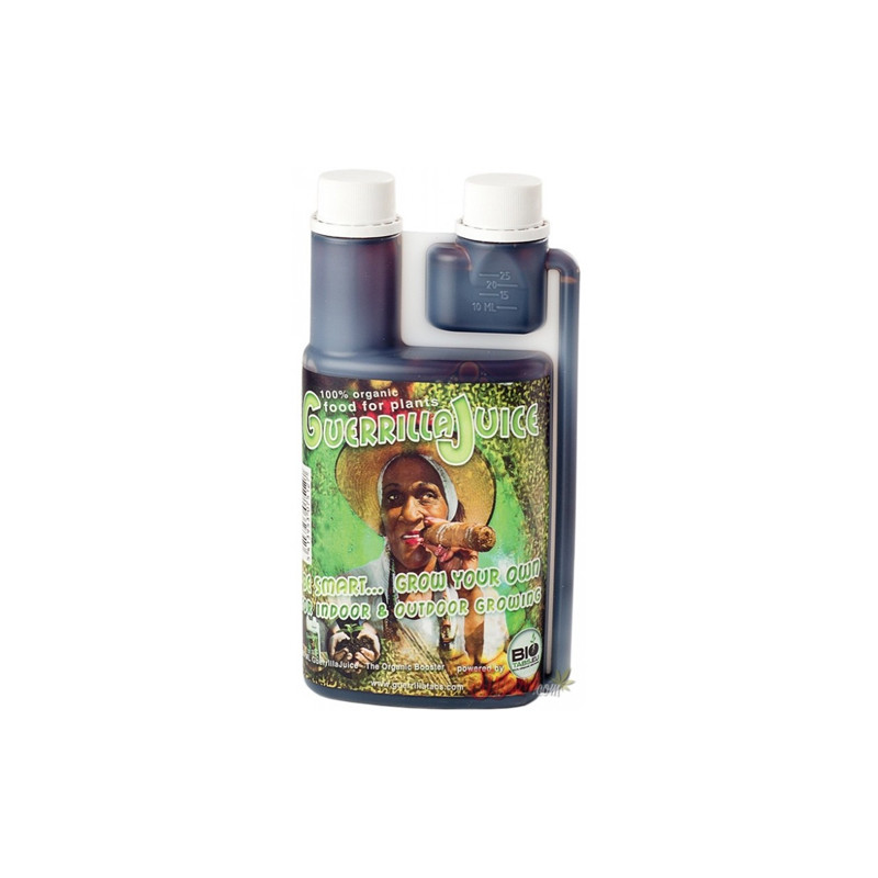 Guerrilla Juice BioTabs - 500ml