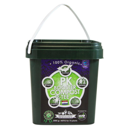 Pk Booster Compost Tee Biotabs - 2kg