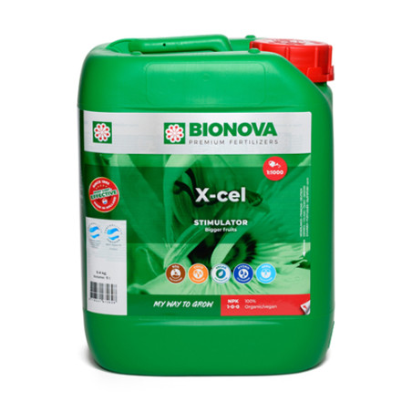 BN X-CeL BioNova - 5L