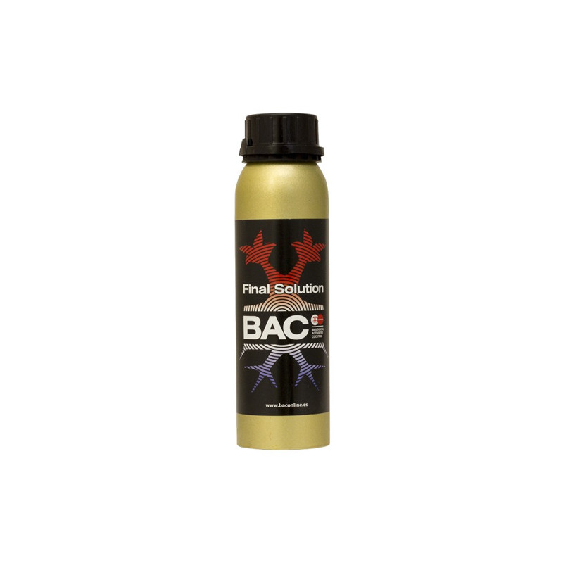 Final Solution BAC - 300ml
