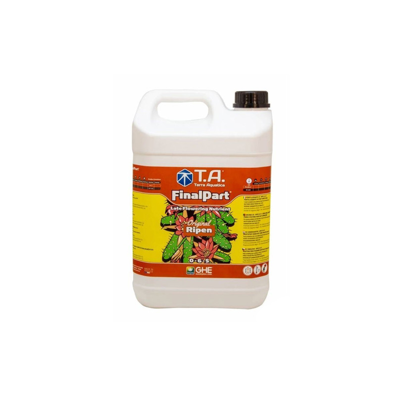 FinalPart Terra Aquatica - 5L