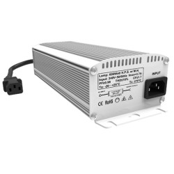 Balastro Electrónico Regulable Vanguard 600W