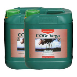 CoGr Vega A+B Canna - 5L