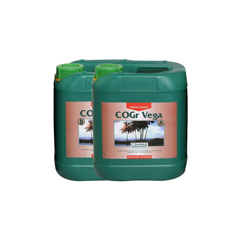 CoGr Vega A+B Canna - 5L