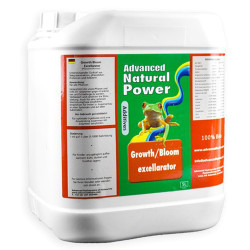 Growth/Bloom Excellerator Ad. Hydroponics - 5L