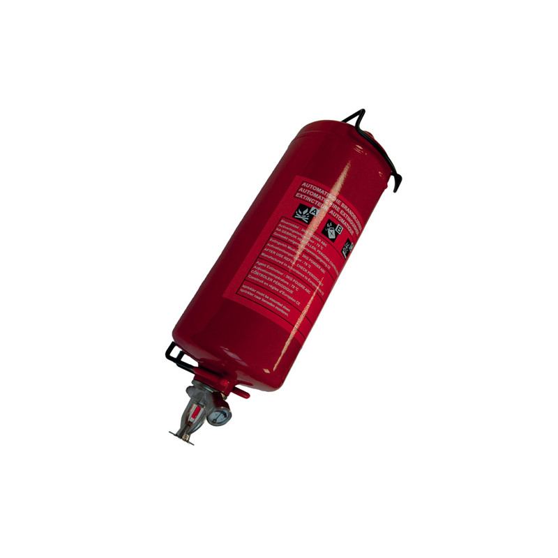 Extintor Automático de 3kg con Soporte