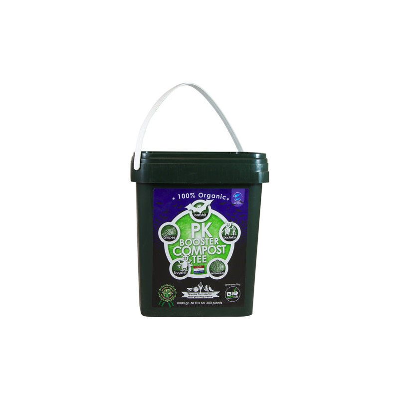 Pk Booster Compost Tee Biotabs - 8kg