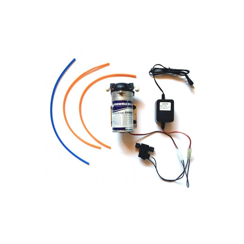 Kit Bomba De Presión PowerGrow y MaxQuarium