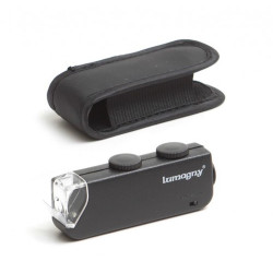 Microscopio Led Pequeño 60-100X