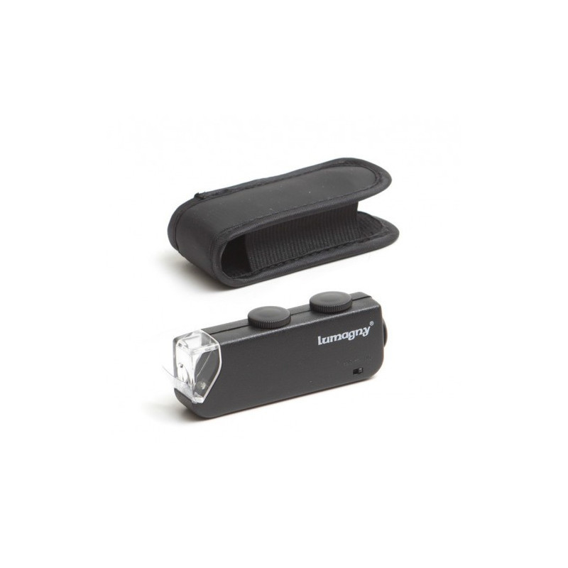 Microscopio Led Pequeño 60-100X
