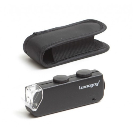 Microscopio Led Pequeño 60-100X