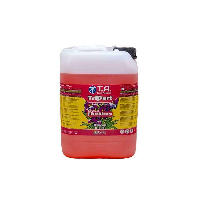 Tripart Bloom Terra Aquatica - 10L