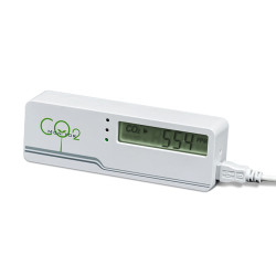 Medidor Co2 Básico