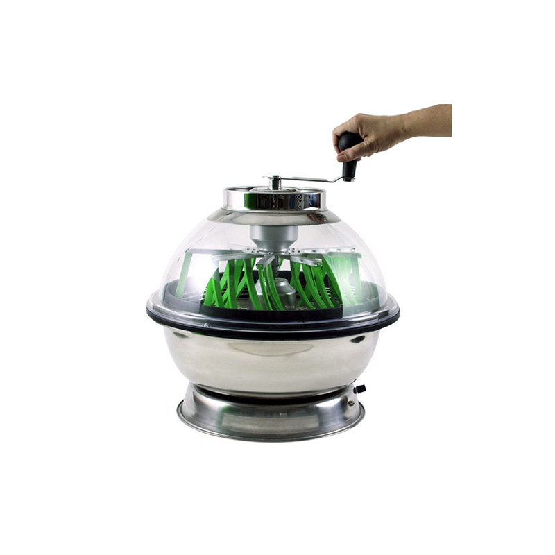 Peladora Eléctrica Leaf Trimmer Pro 19"