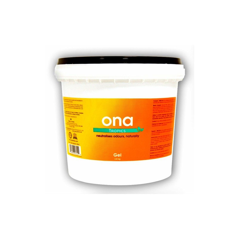 Ona Gel Tropics - 3,8kg Cubo
